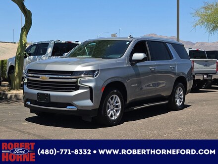2023 Chevrolet Tahoe LT SUV