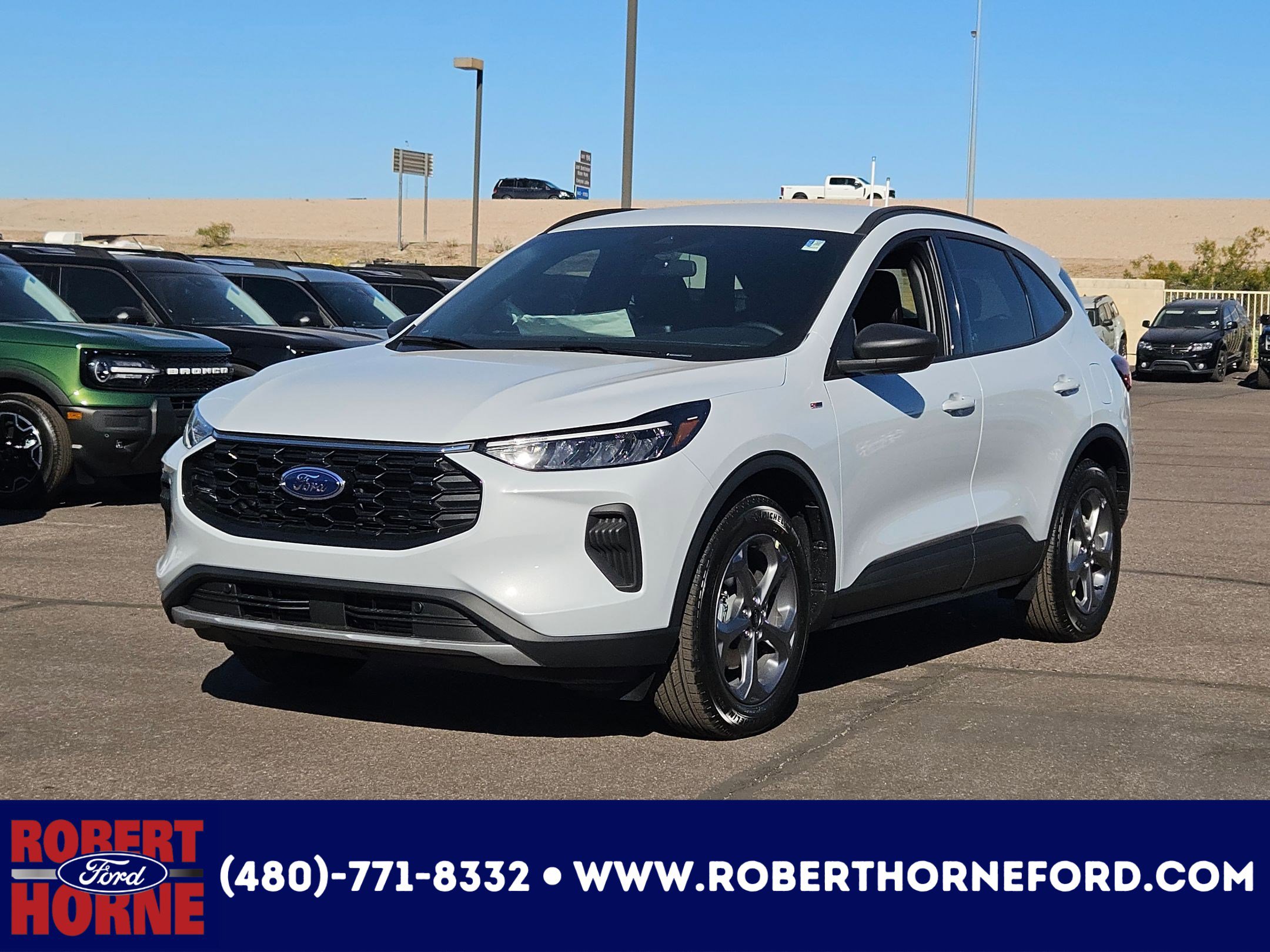 2026 Ford Escape ST-Line's photo