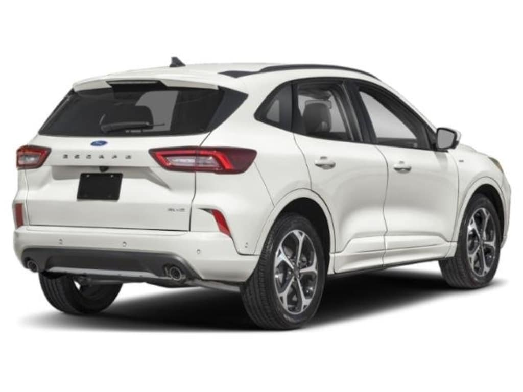 New 2026 Ford Escape ST-Line Elite SUV