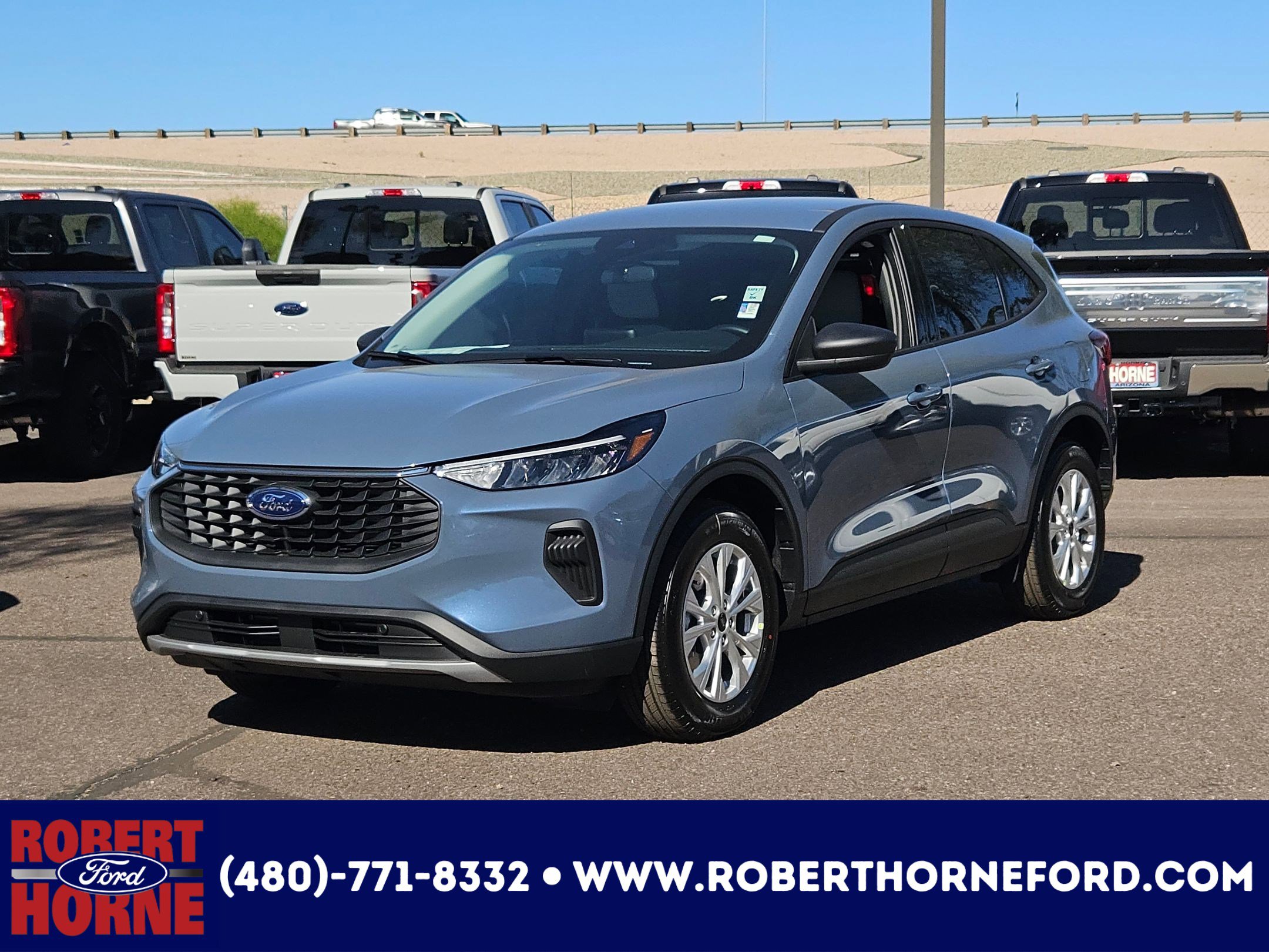 2026 Ford Escape SUV 