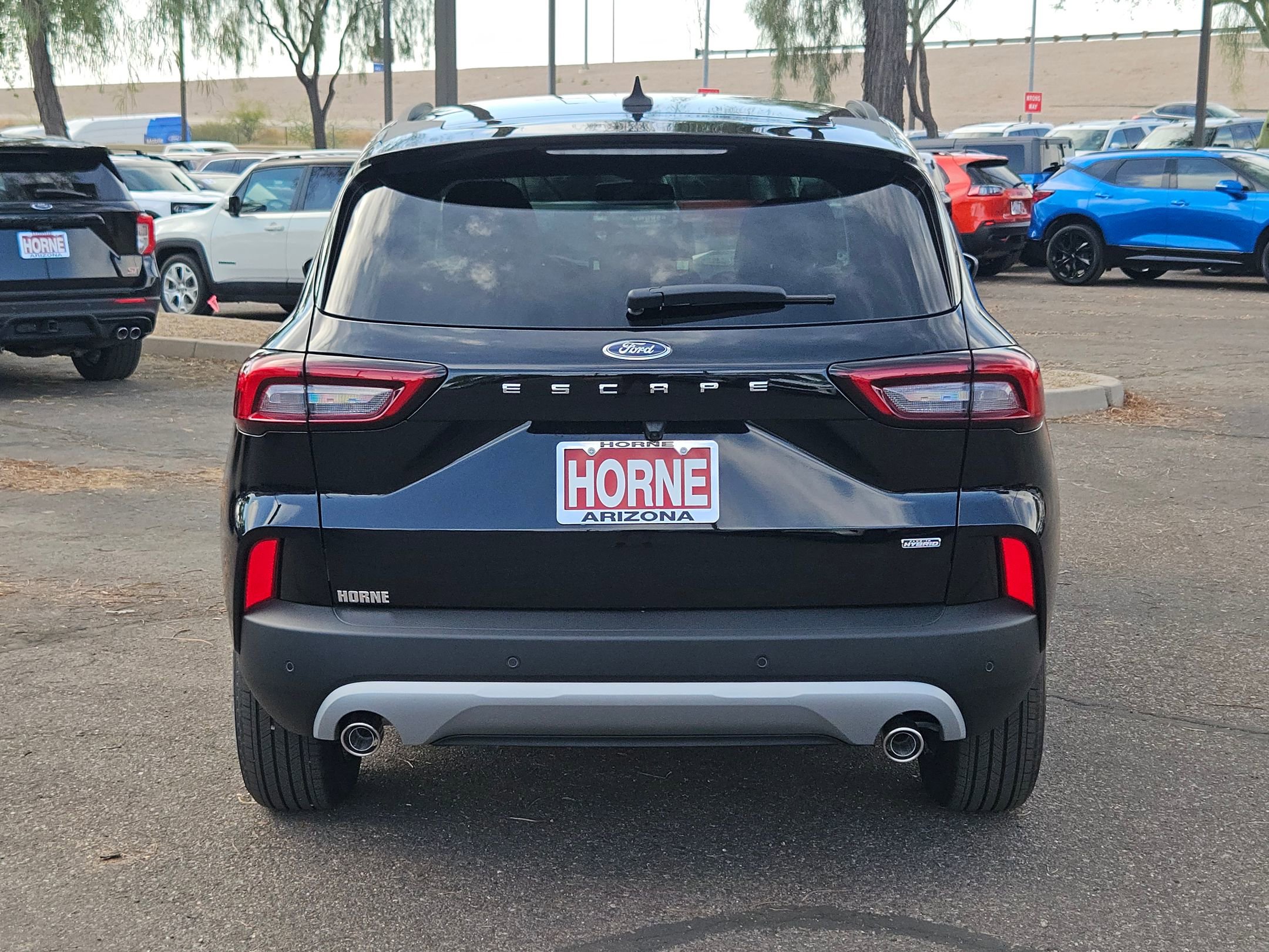 2025 Ford Escape Base photo 3