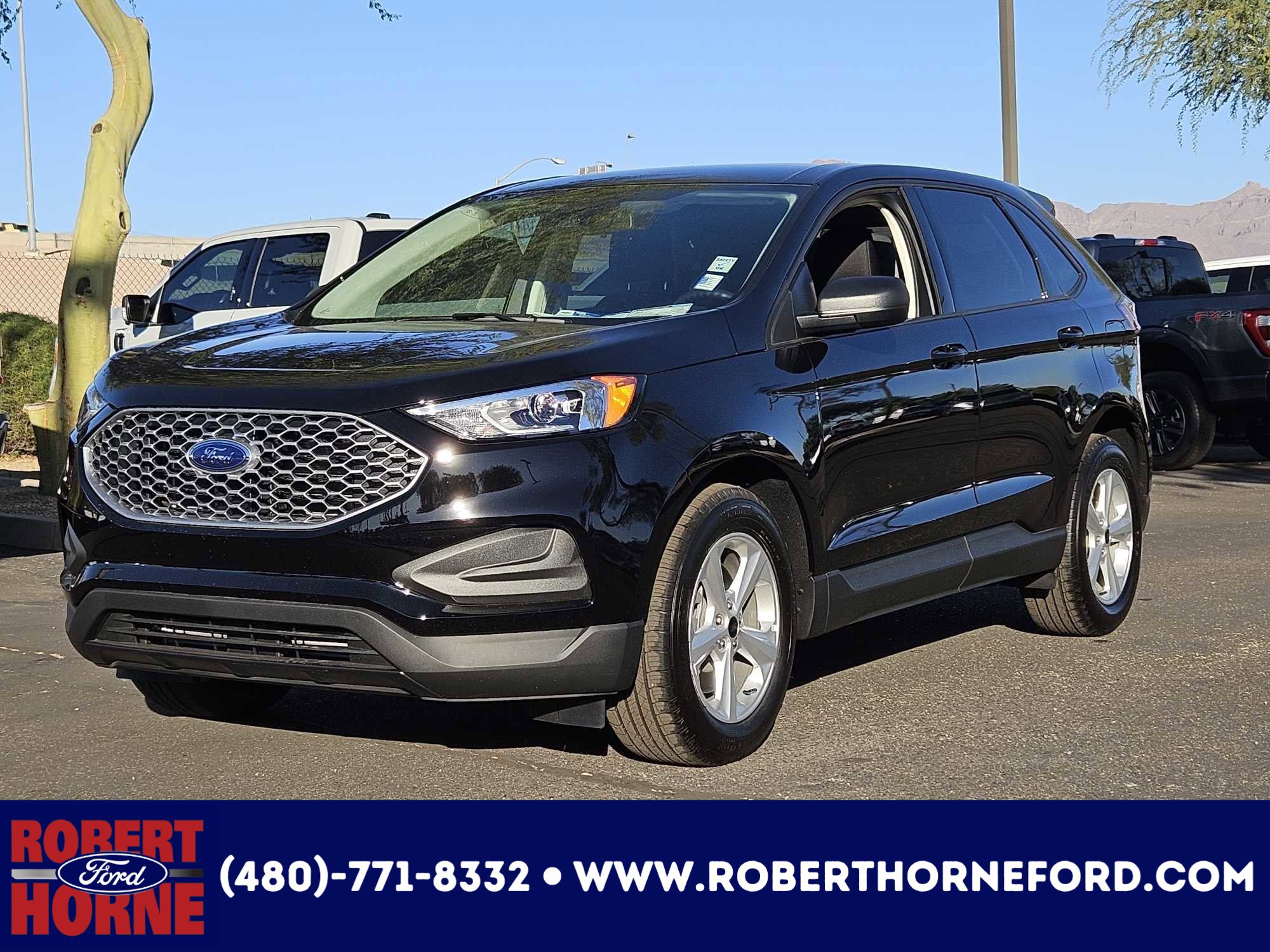 2024 Ford Edge SUV 