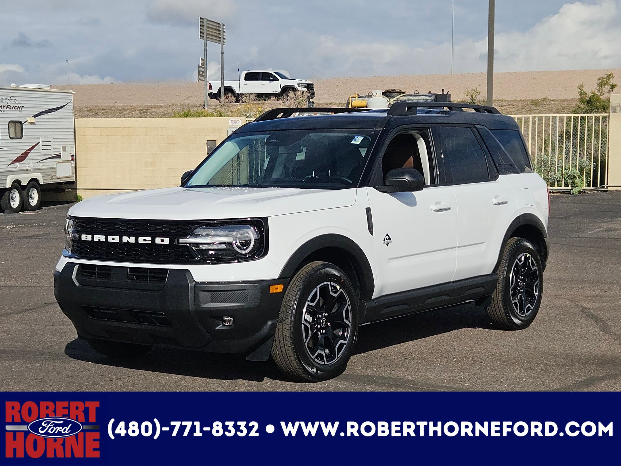 2025 Ford Bronco Sport Outer Banks's photo