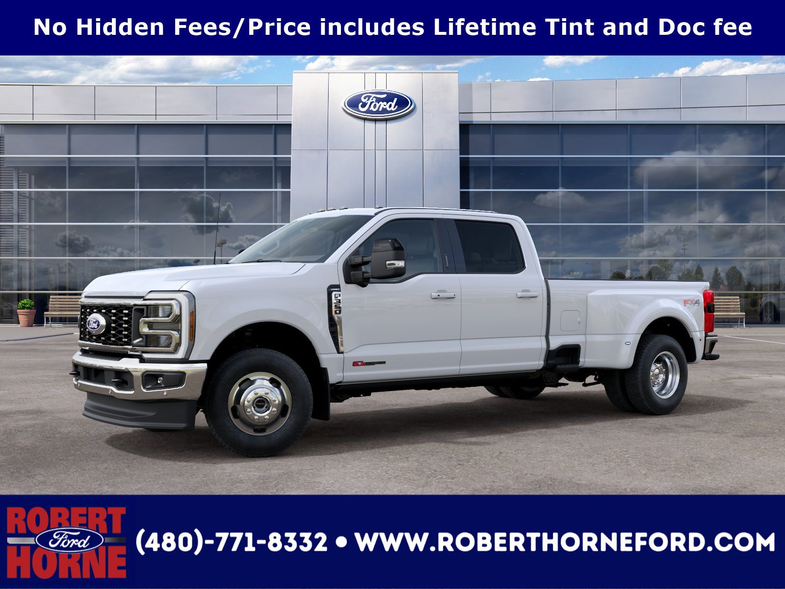 2027 Ford F-350