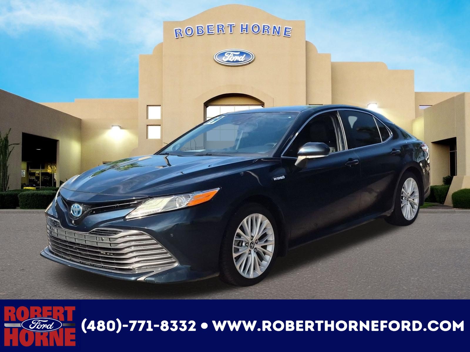 2019 Toyota Camry