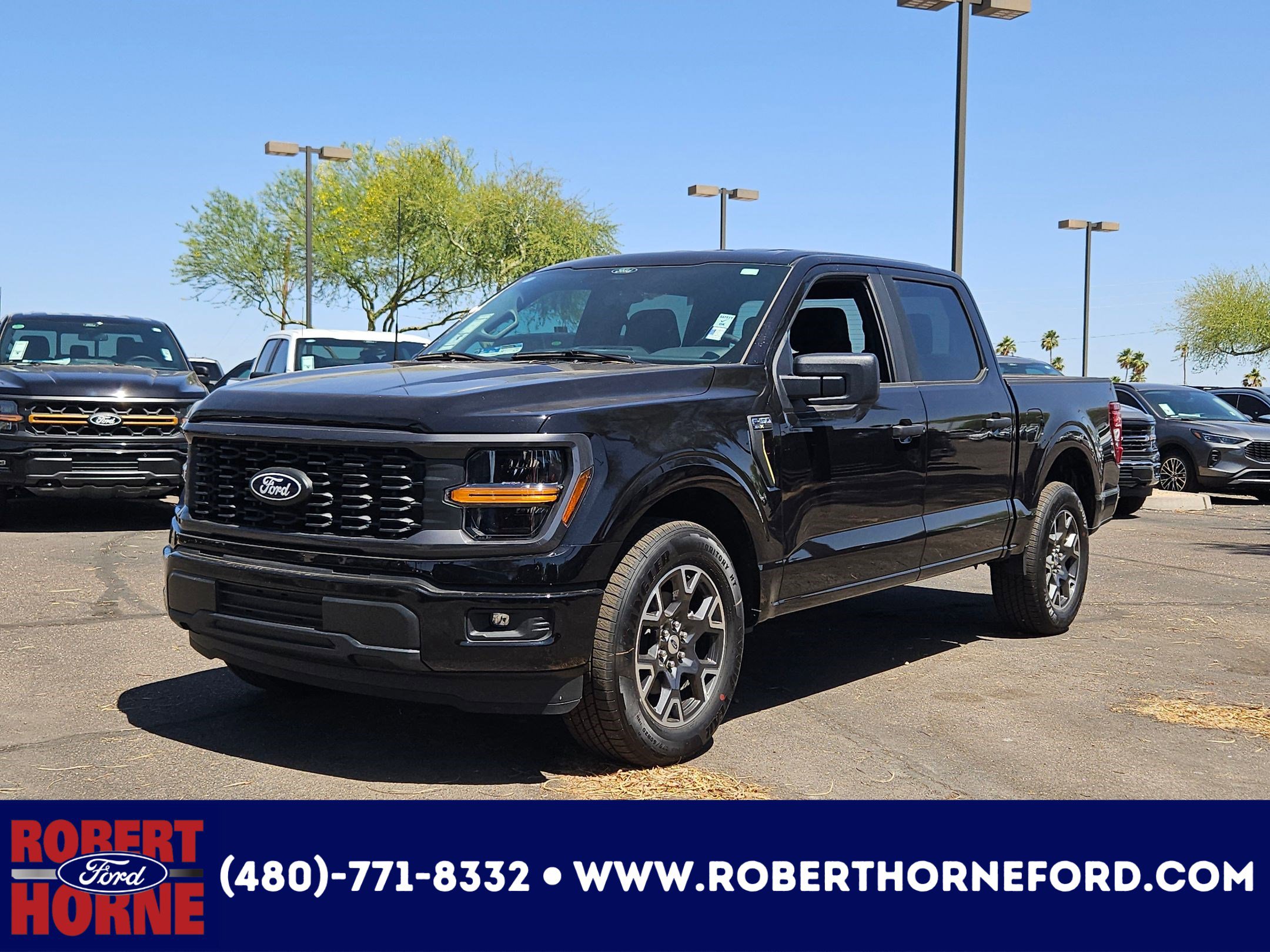 2025 Ford F-150