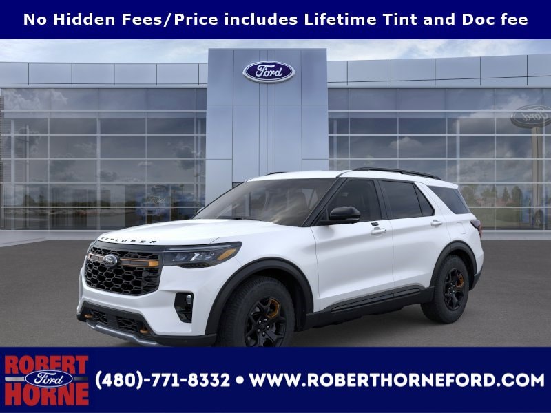 2026 Ford Explorer Tremor 4WD's photo