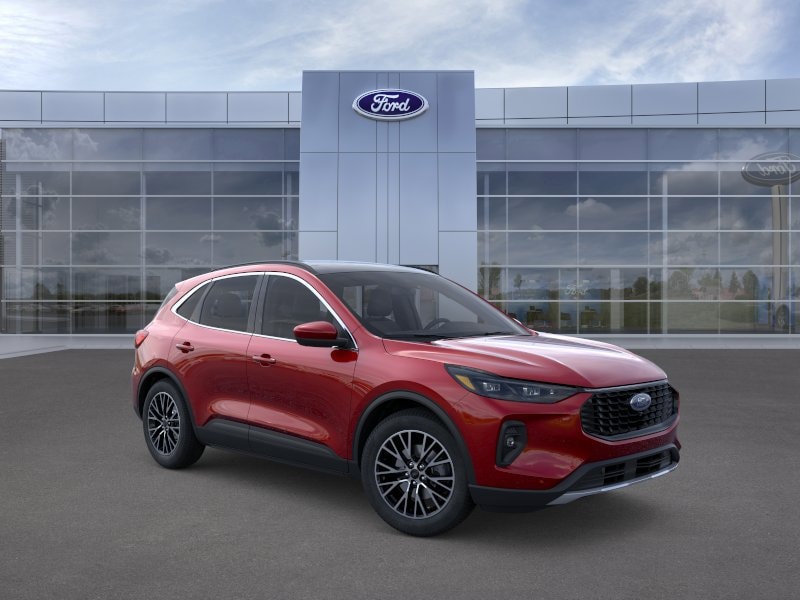 2025 Ford Escape Plug-in hybrid PHEV - Photo 7
