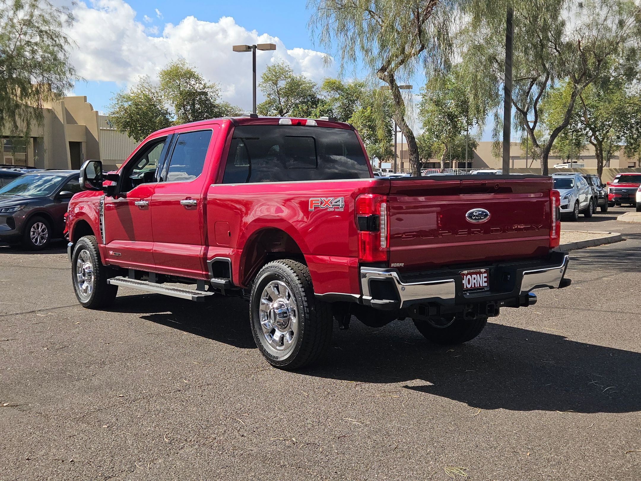 2026 Ford F-350 Super Duty Lariat