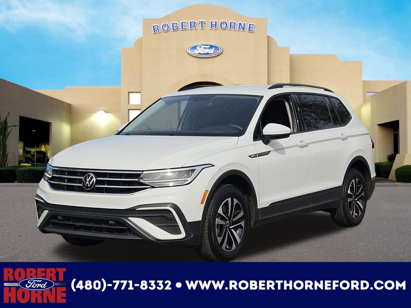 2023 Volkswagen Tiguan S