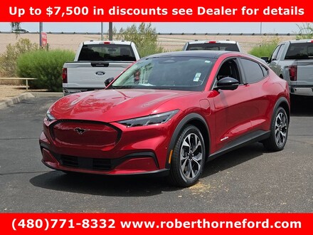 2024 Ford Mustang Mach-E Select SUV