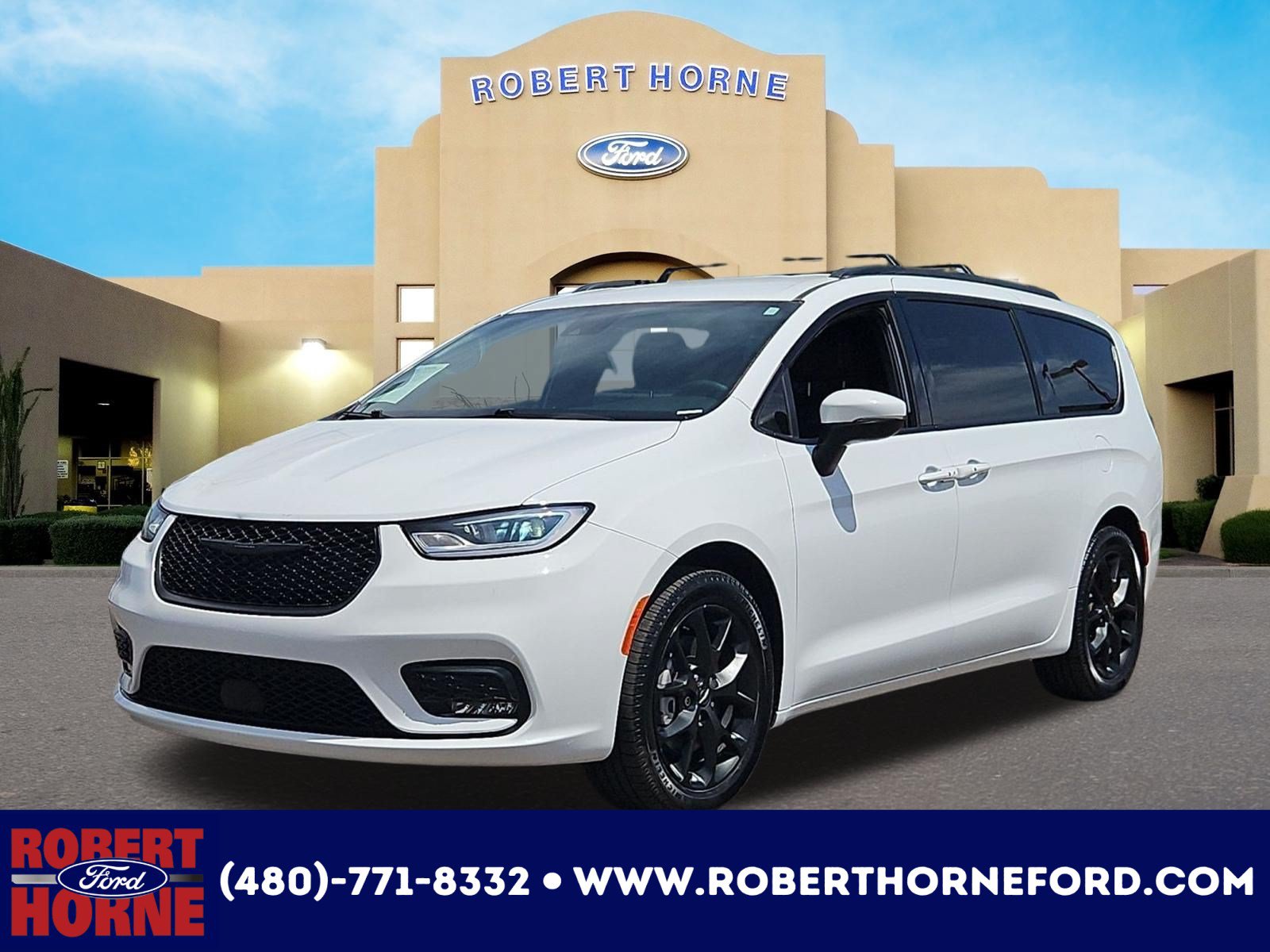 2023 Chrysler Pacifica