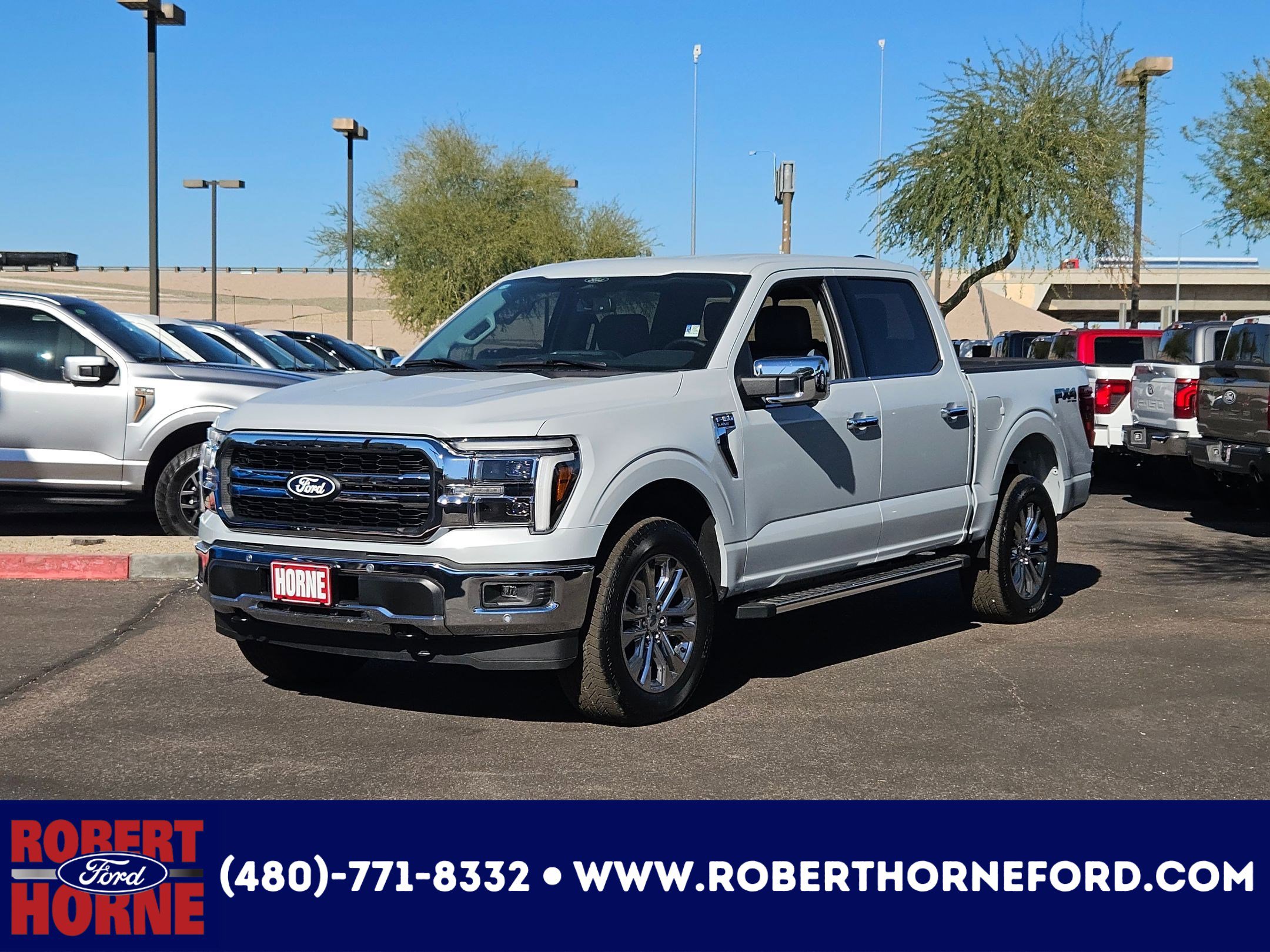 2025 Ford F-150 Lariat's photo