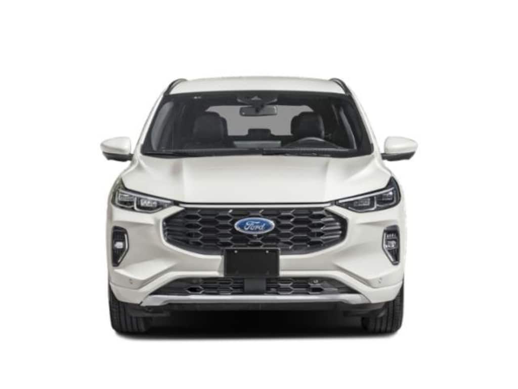New 2026 Ford Escape ST-Line Elite SUV