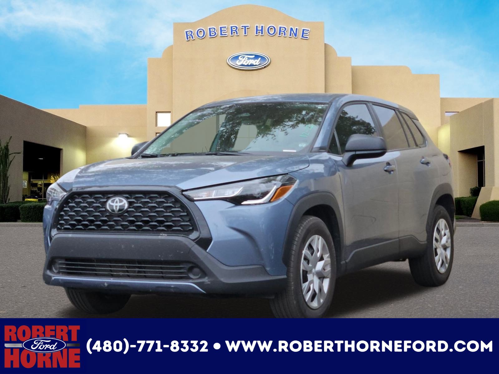 2024 Toyota Corolla Cross L's photo