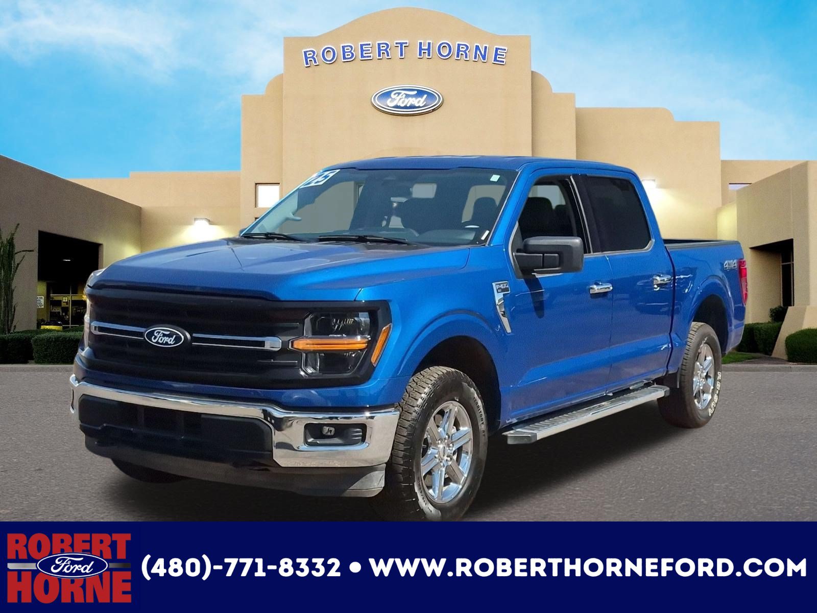2025 Ford F-150