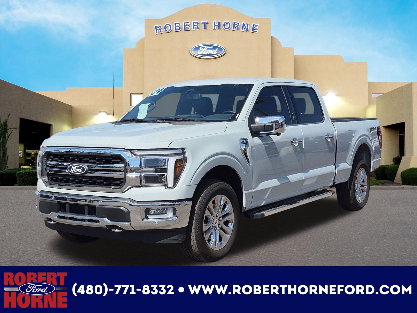 2024 Ford F-150