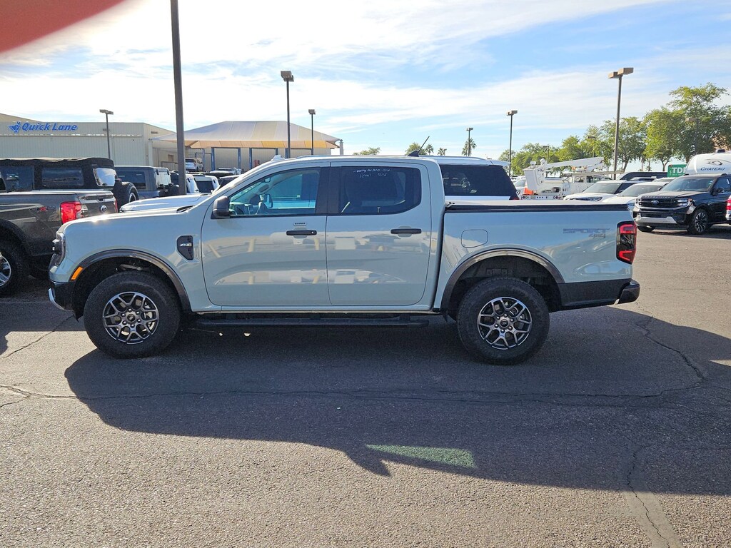 2024 Ford Ranger XLT photo 2