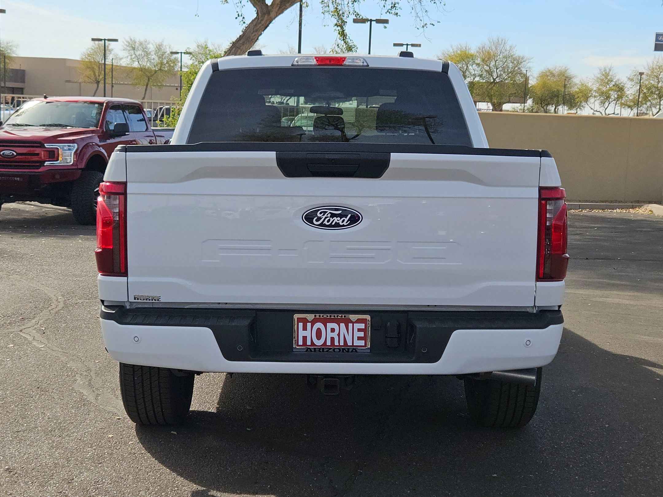 2025 Ford F-150 STX photo 3