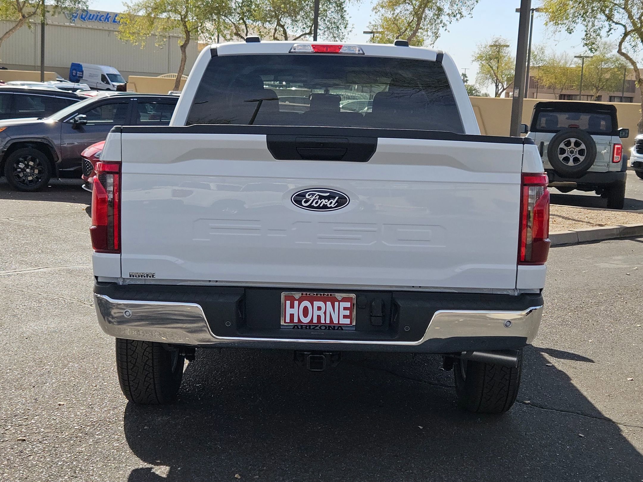 2025 Ford F-150 XL photo 3