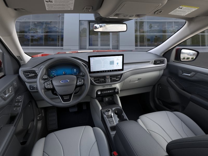 2025 Ford Escape Plug-in hybrid PHEV - Photo 9