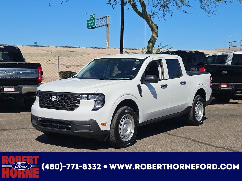New 2025 Ford Maverick XL Truck SuperCrew