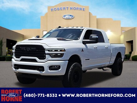 2025 Ram 2500 Laramie Truck Mega Cab