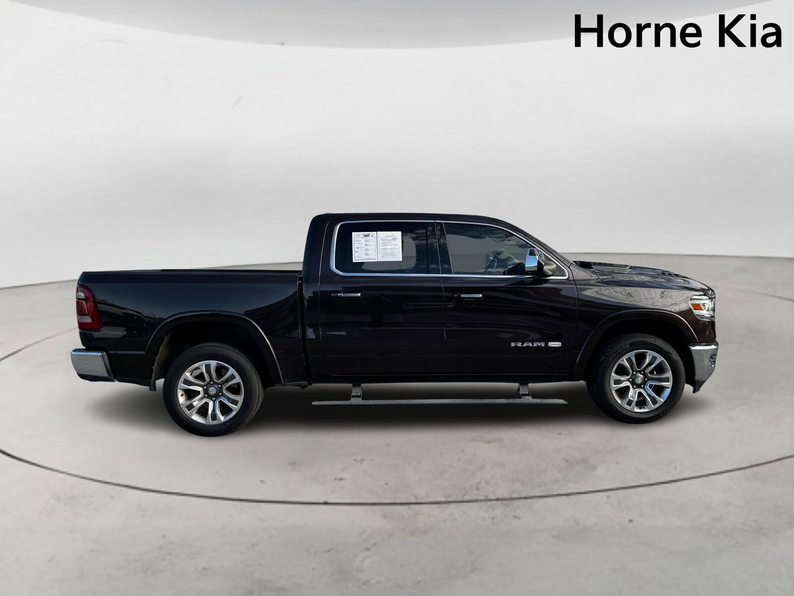 2019 Ram 1500 Longhorn photo 2