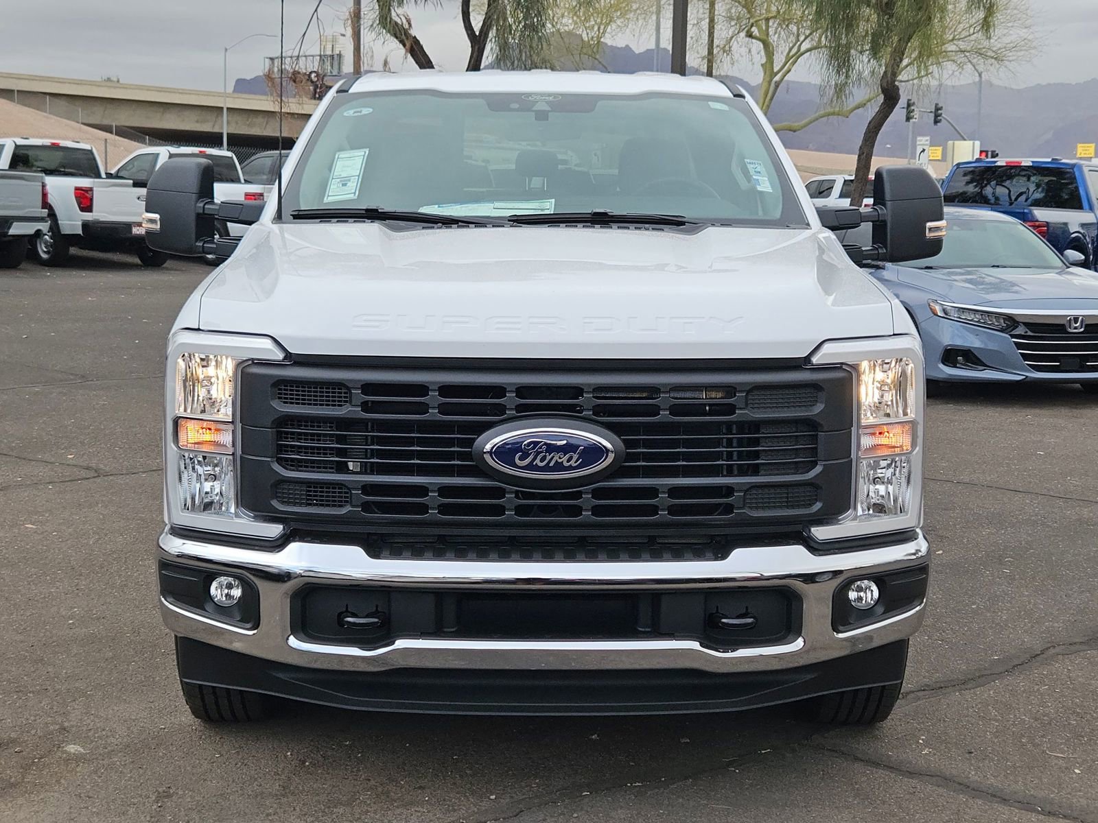 2025 Ford F-250 XL photo 2