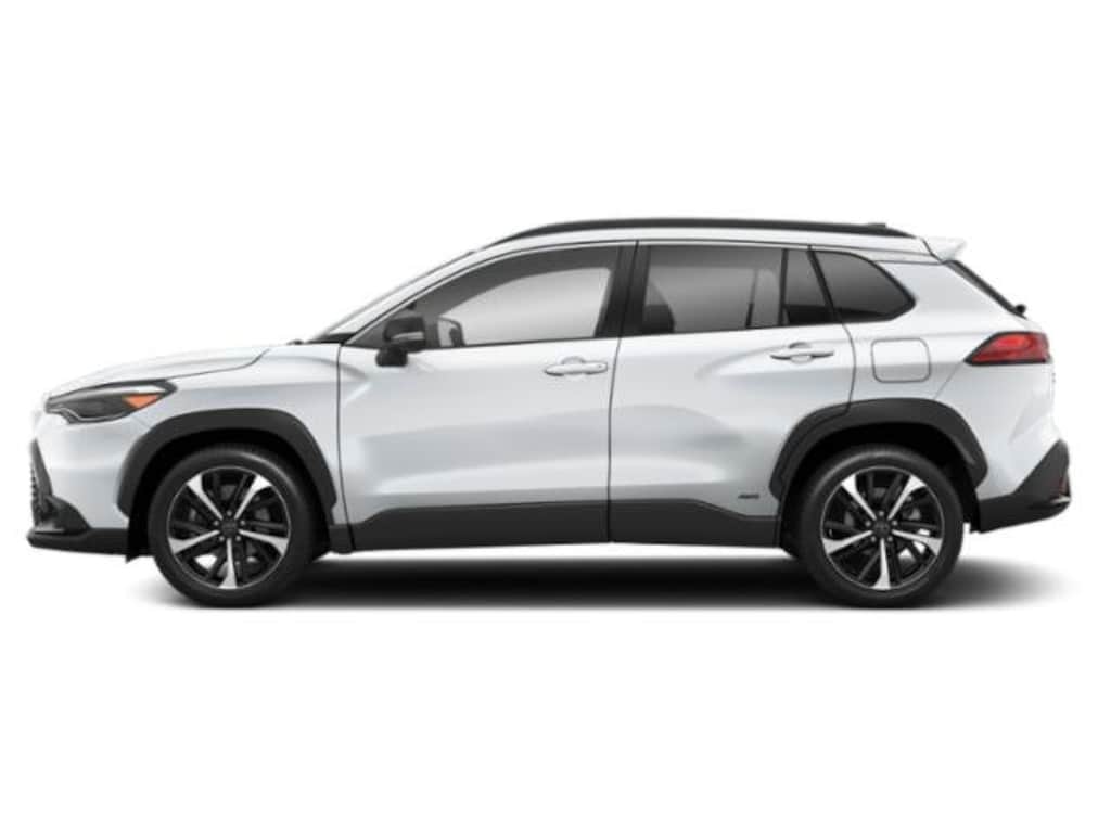 Used 2023 Toyota Corolla Cross Hybrid SUV