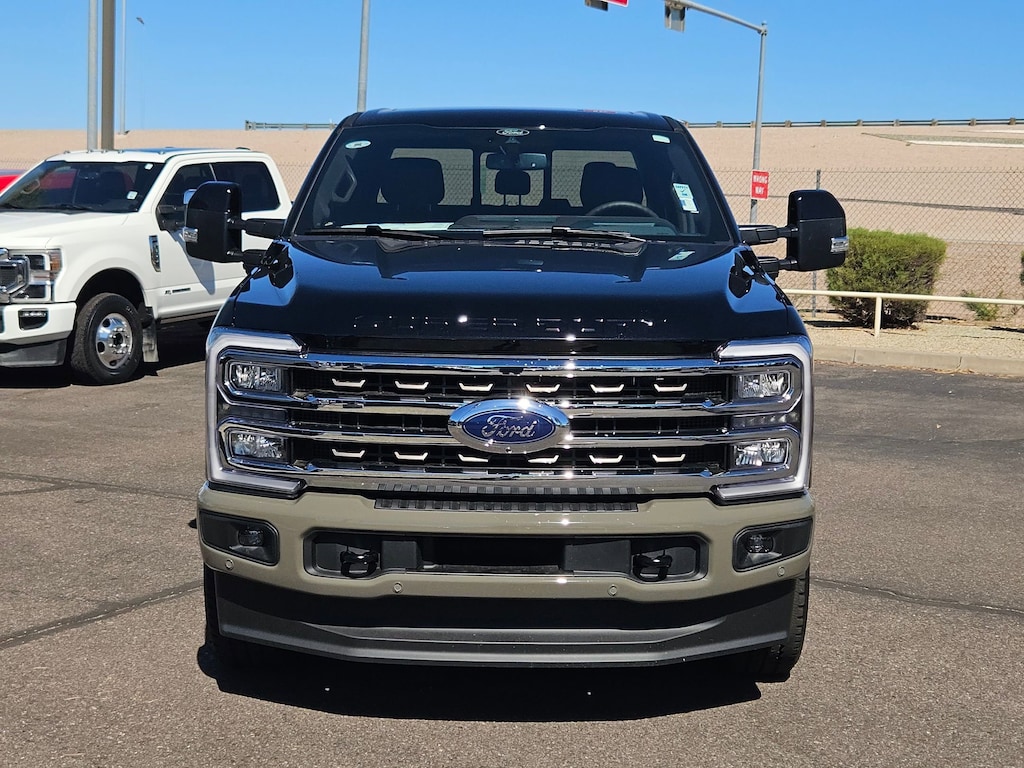 New 2026 Ford F-250 King Ranch Truck Crew Cab