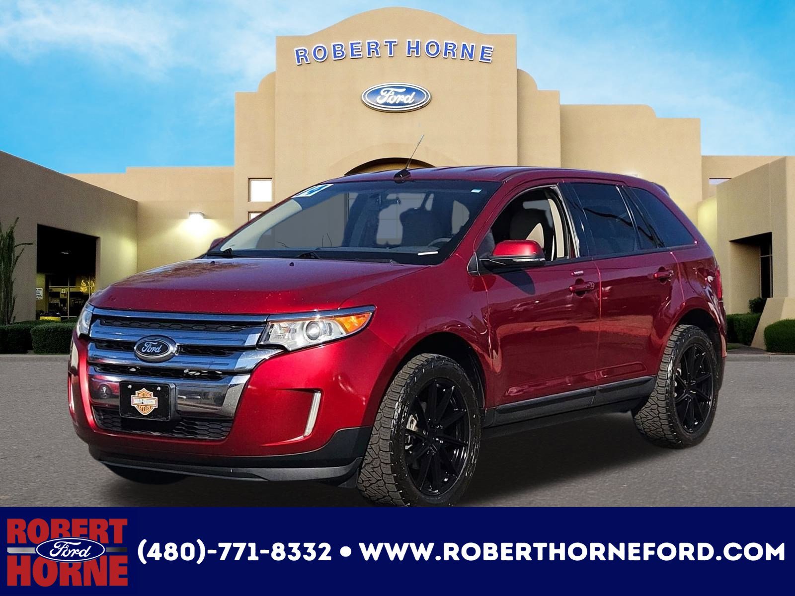 2014 Ford Edge SEL's photo