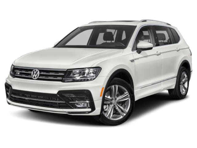 2019 Volkswagen Tiguan 2.0T SE's photo