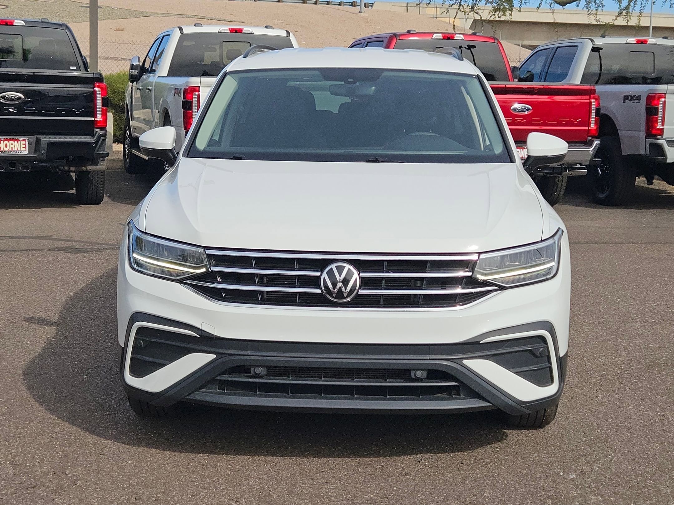 Used 2023 Volkswagen Tiguan S with VIN 3VVRB7AX0PM069303 for sale in Apache Junction, AZ