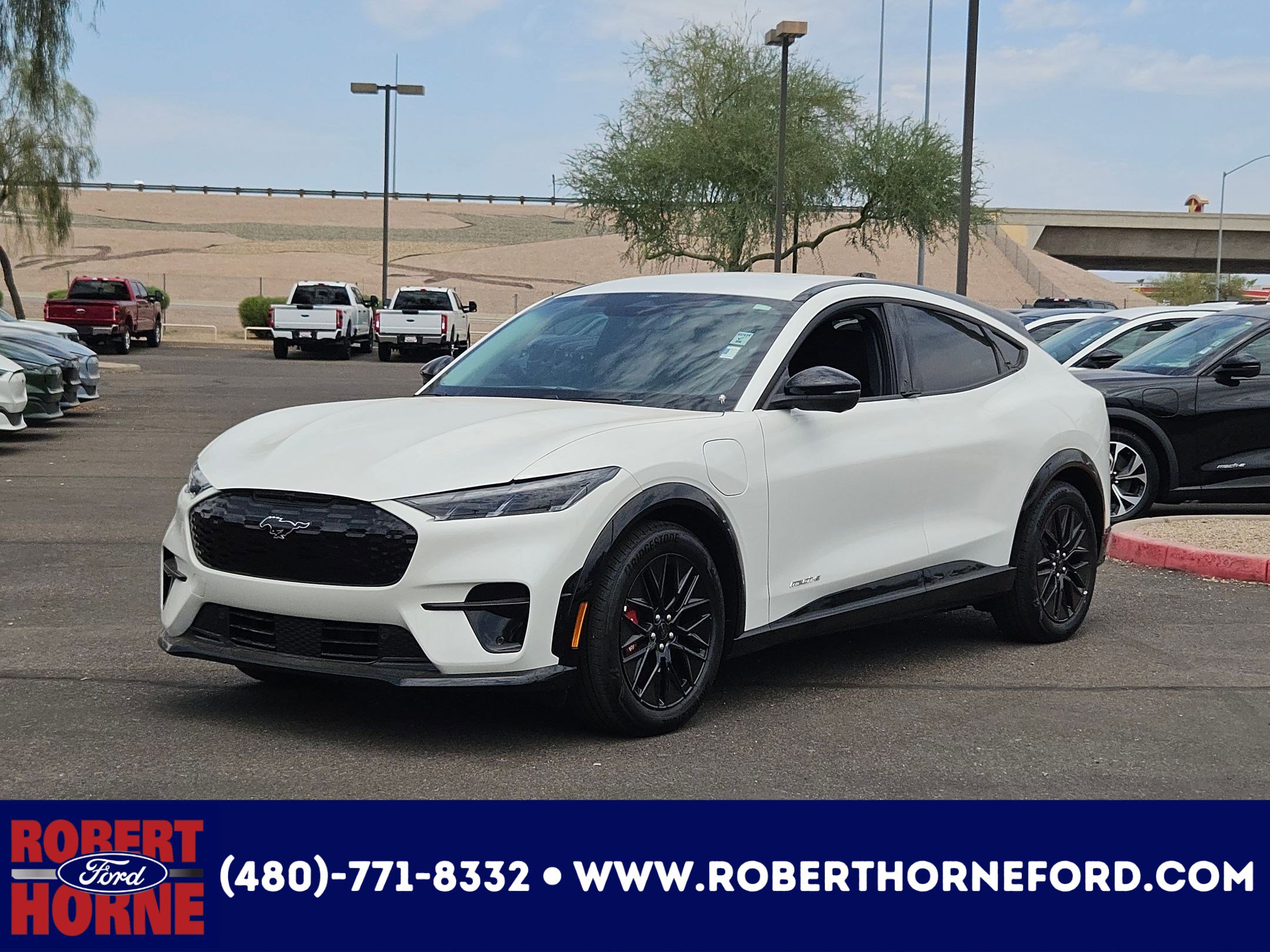 2025 Ford Mustang Mach-E