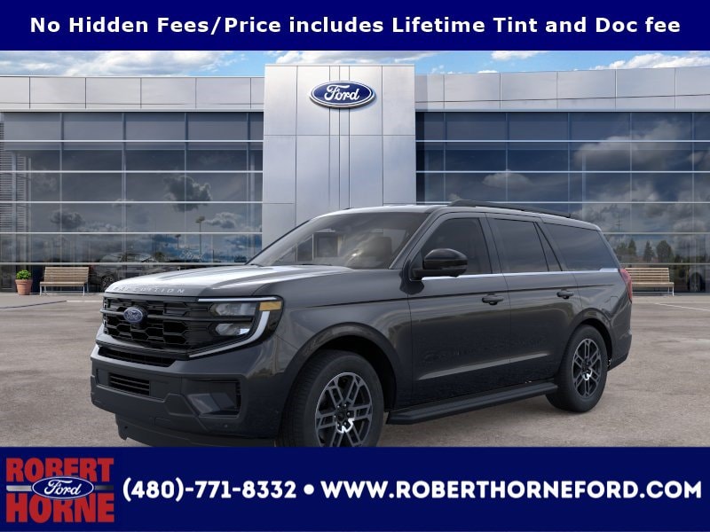 2026 Ford Expedition