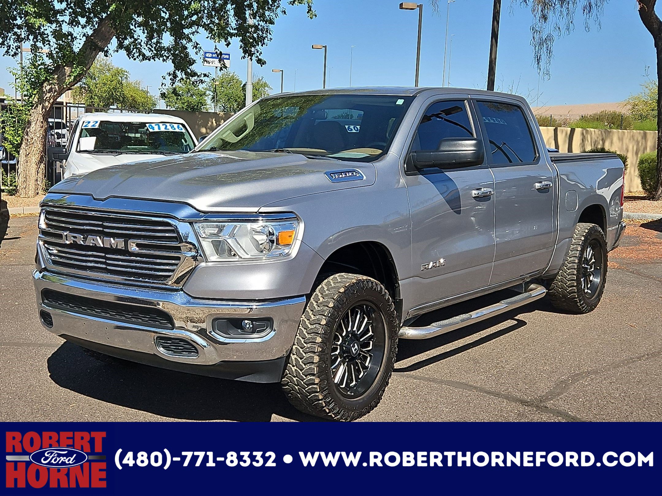 2019 RAM 1500 Big Horn/Lone Star Crew Cab 5'7's photo