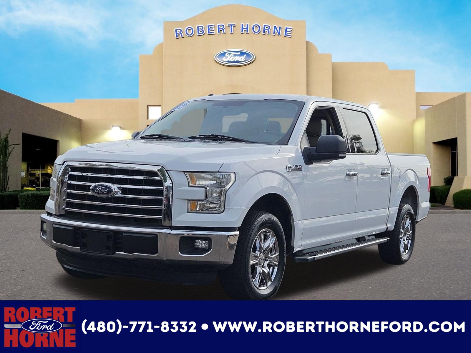 2015 Ford F-150 XLT