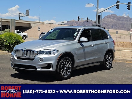 2018 BMW X5 xDrive40e iPerformance SUV