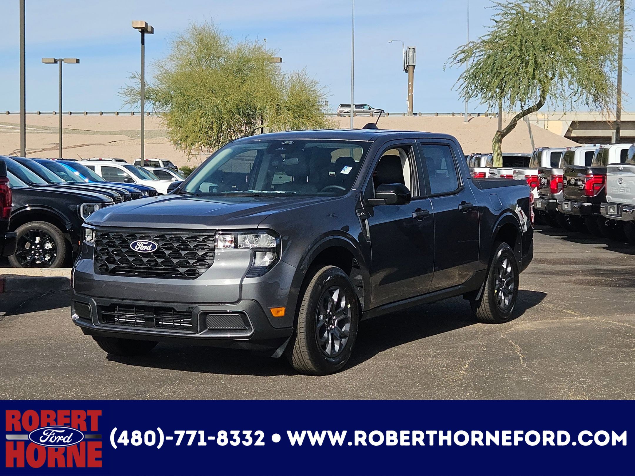 2026 Ford Maverick XLT's photo