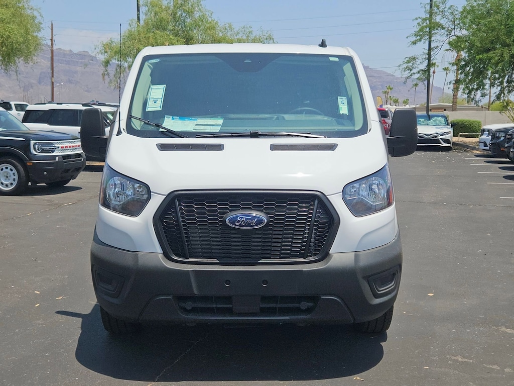 New 2025 Ford Transit-150 Cargo Cargo Van Van Low Roof Van