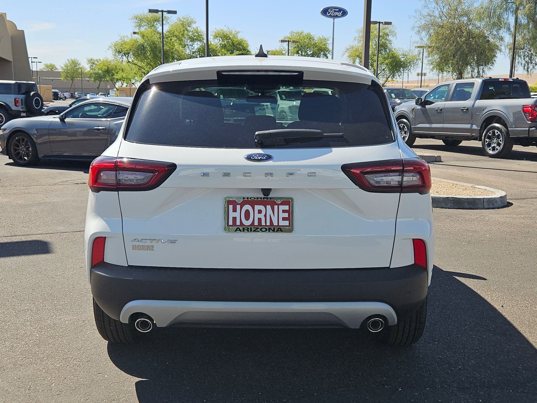 2025 Ford Escape Active photo 3