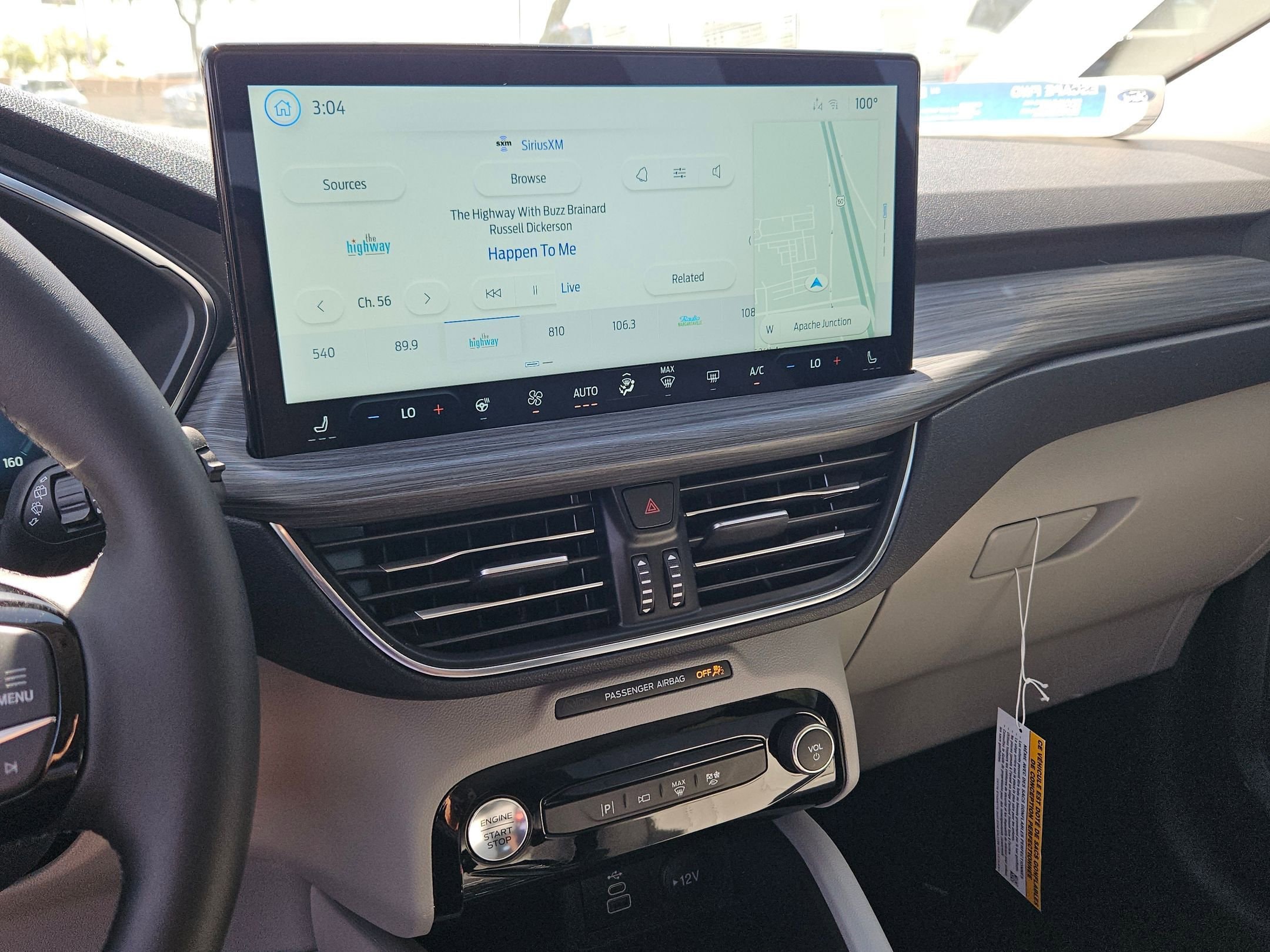 2025 Ford Escape Plug-in hybrid PHEV - Photo 11