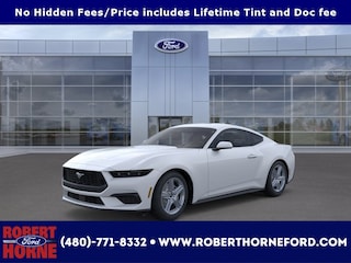 2026 Ford Mustang Ecoboost&reg; Fastback CAR