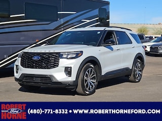 2026 Ford Explorer ST-Line SUV