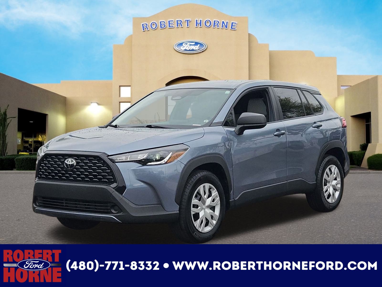 2024 Toyota Corolla Cross L's photo