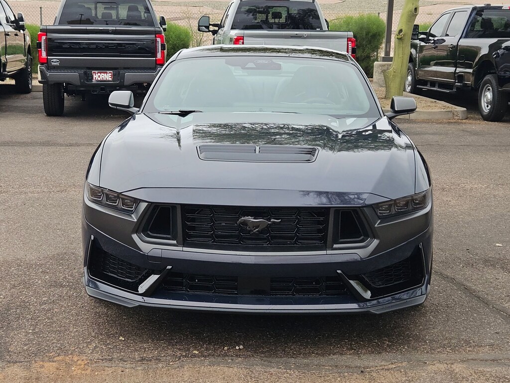 2026 Ford Mustang Dark Horse Premium photo 2