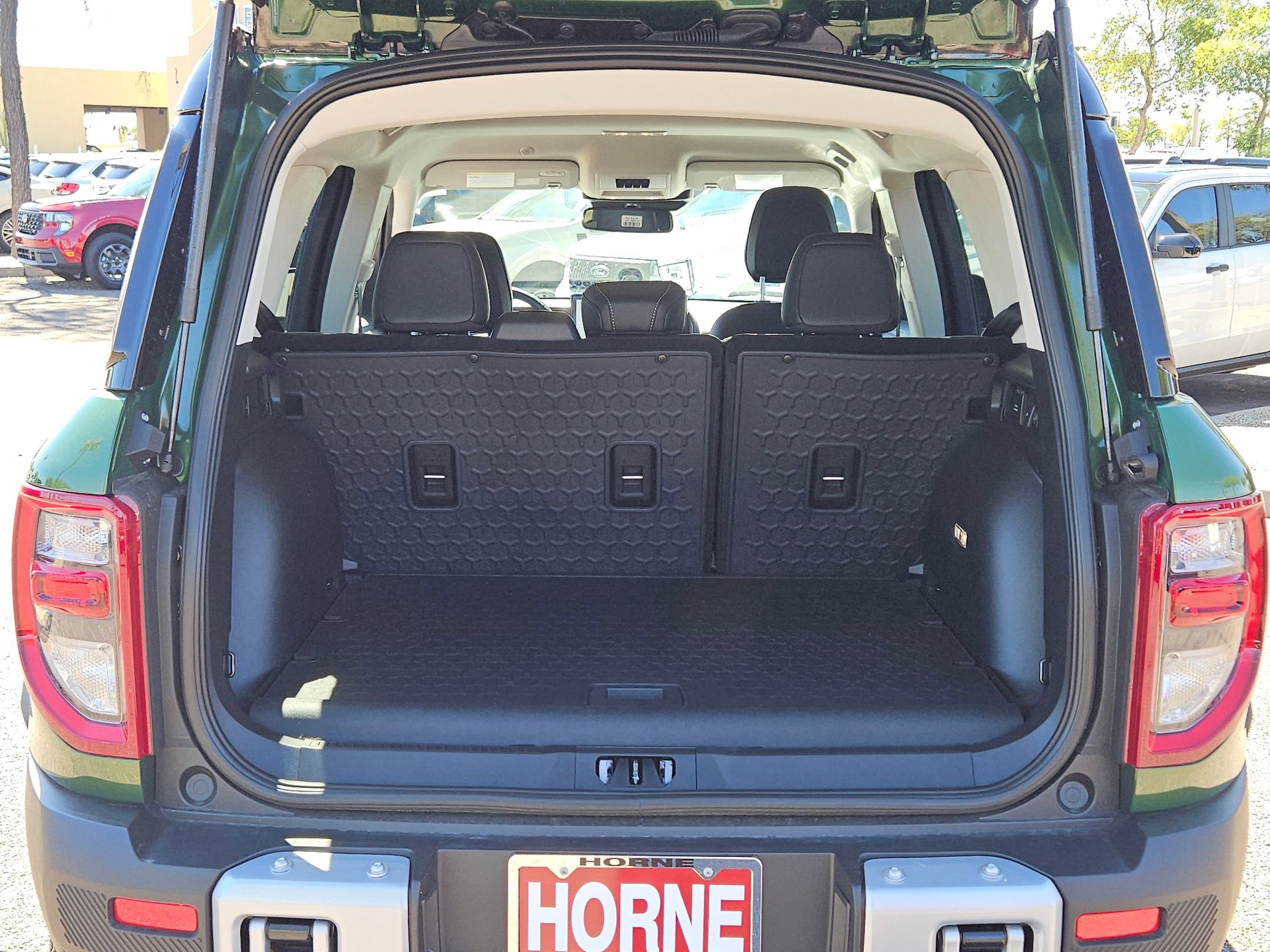 2025 Ford Bronco Sport Outer Banks photo 4