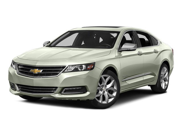 2016 Chevrolet Impala 2LZ's photo