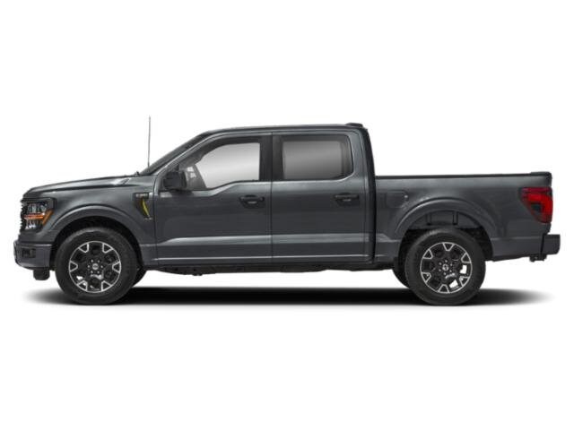 2025 Ford F-150 STX photo 3